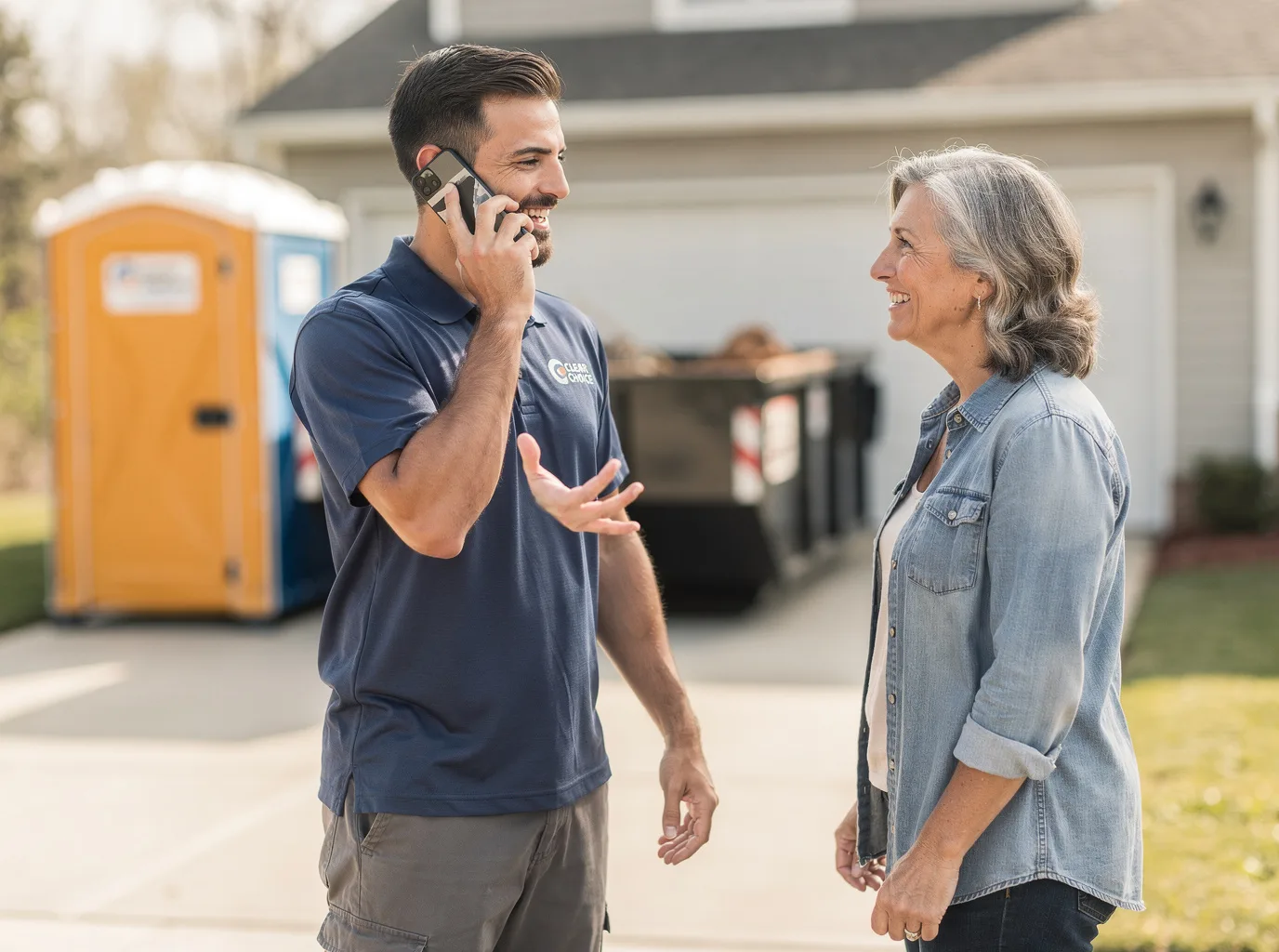 Porta Potty Rental Ellendale, ND FAQs